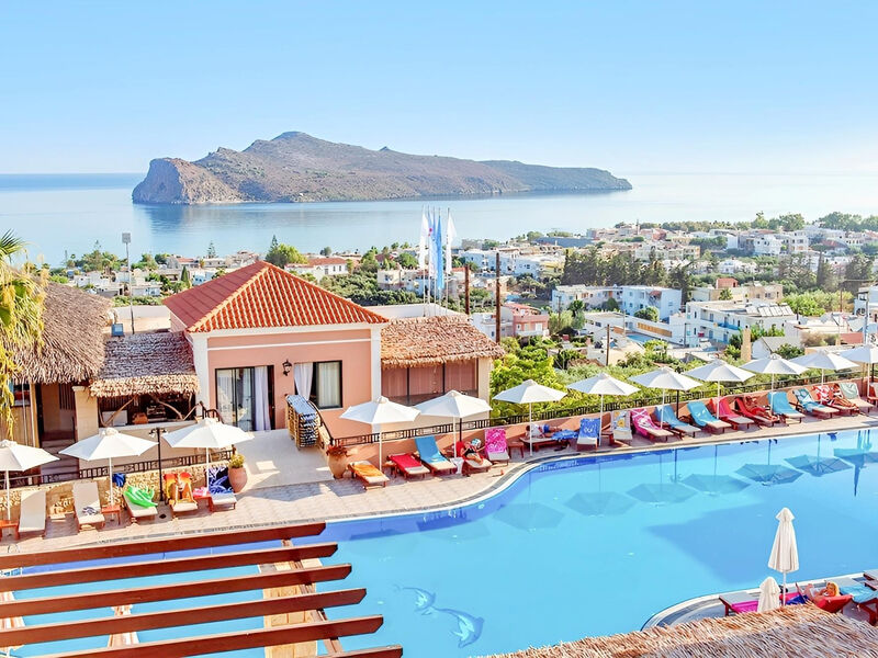 Caldera Village