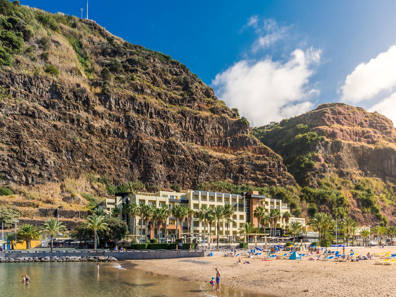 Calheta Beach