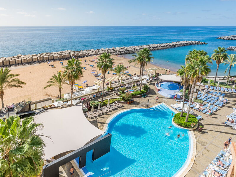 Savoy Calheta Beach