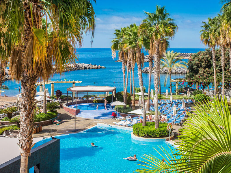 Savoy Calheta Beach
