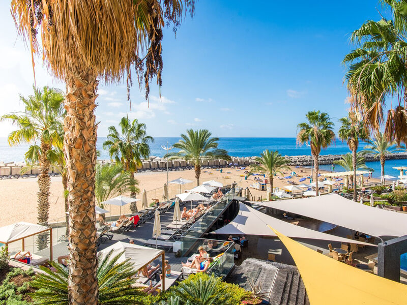 Savoy Calheta Beach