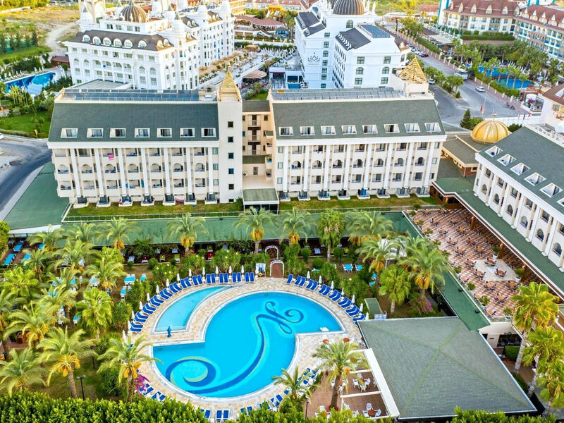 Calimera Hane Garden