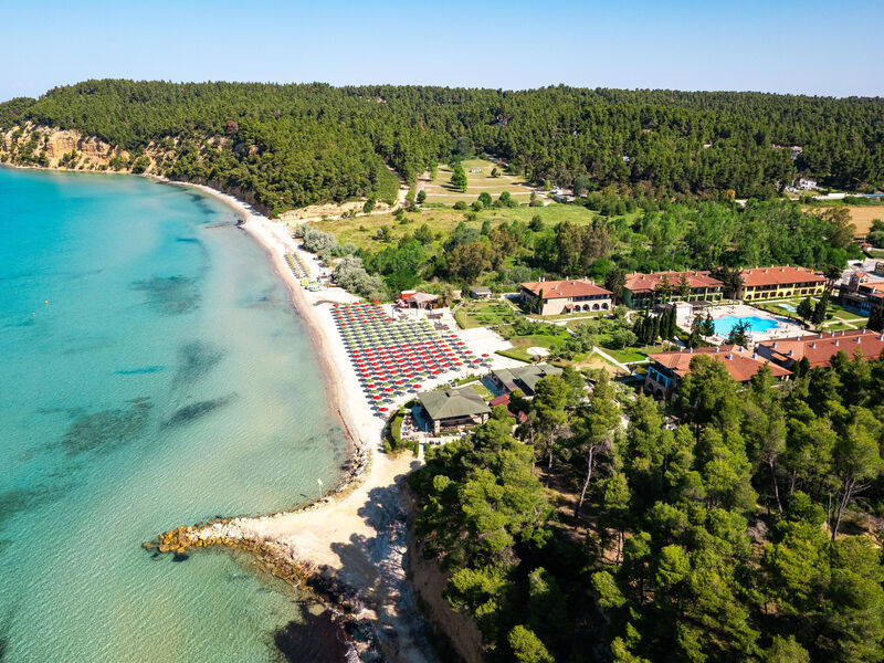 Simantro Beach