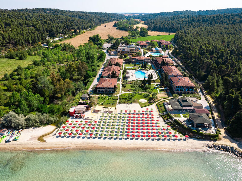 Simantro Beach