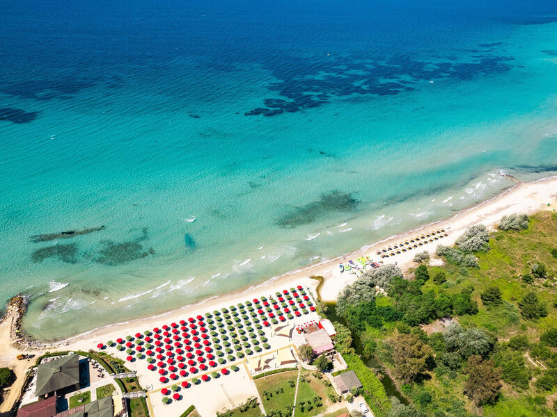 Simantro Beach
