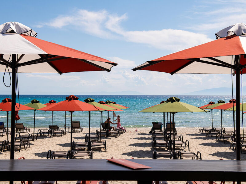 Simantro Beach