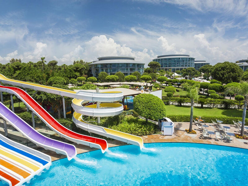 Calista Luxury Resort