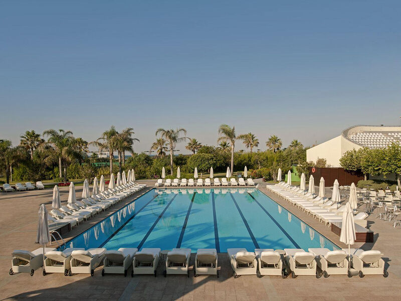 Calista Luxury Resort