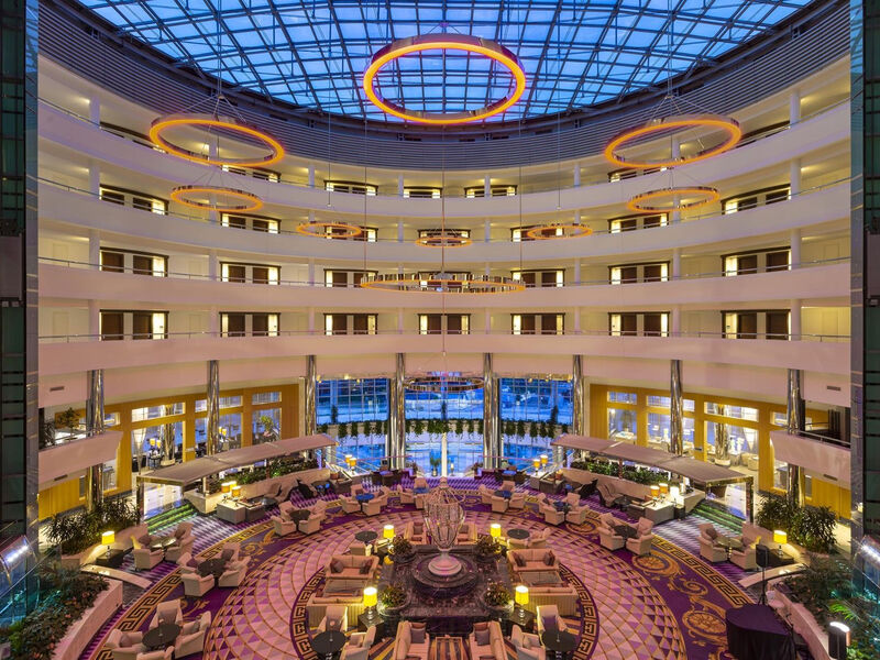 Calista Luxury Resort