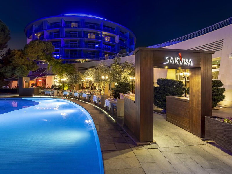 Calista Luxury Resort