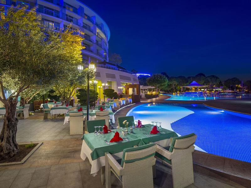 Calista Luxury Resort