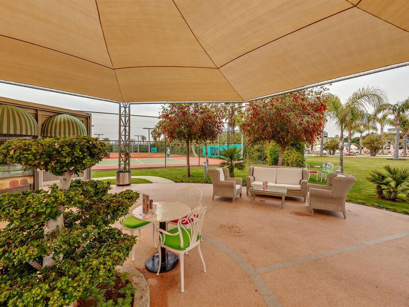 Calista Luxury Resort