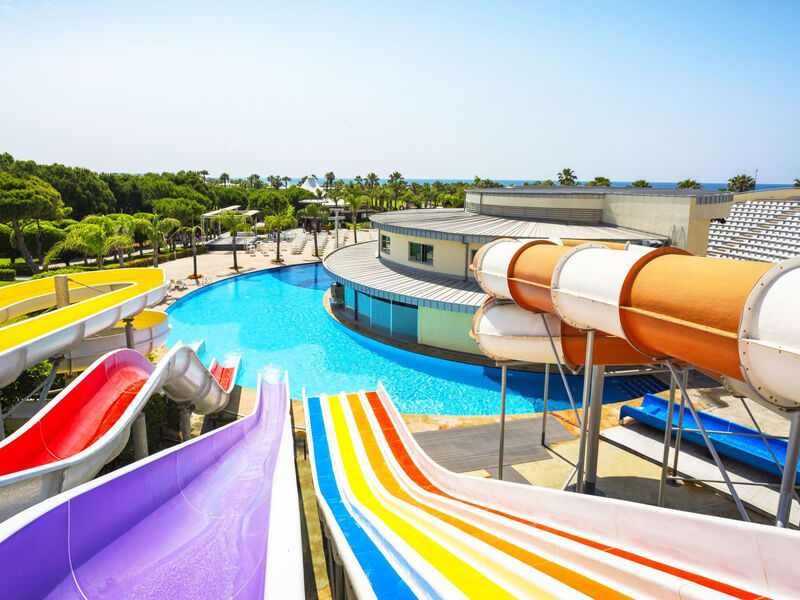Calista Luxury Resort