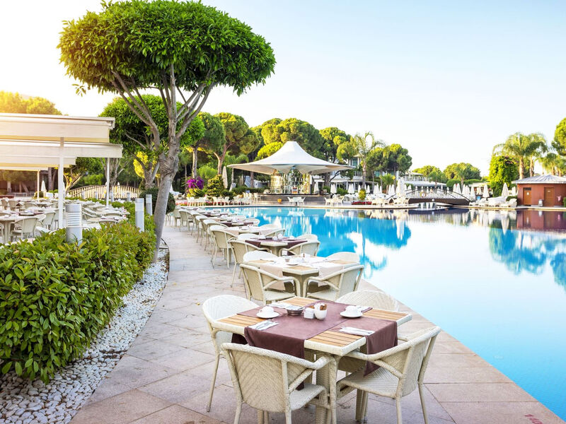 Calista Luxury Resort