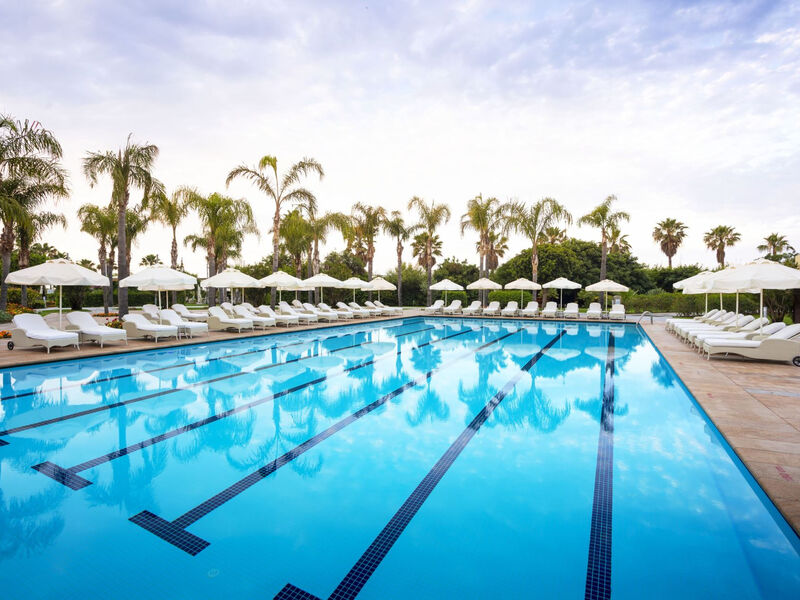 Calista Luxury Resort