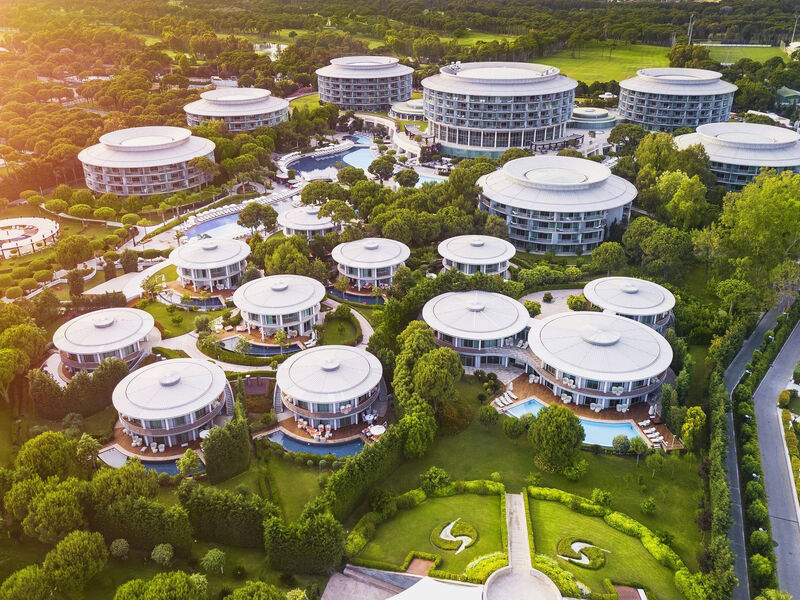 Calista Luxury Resort