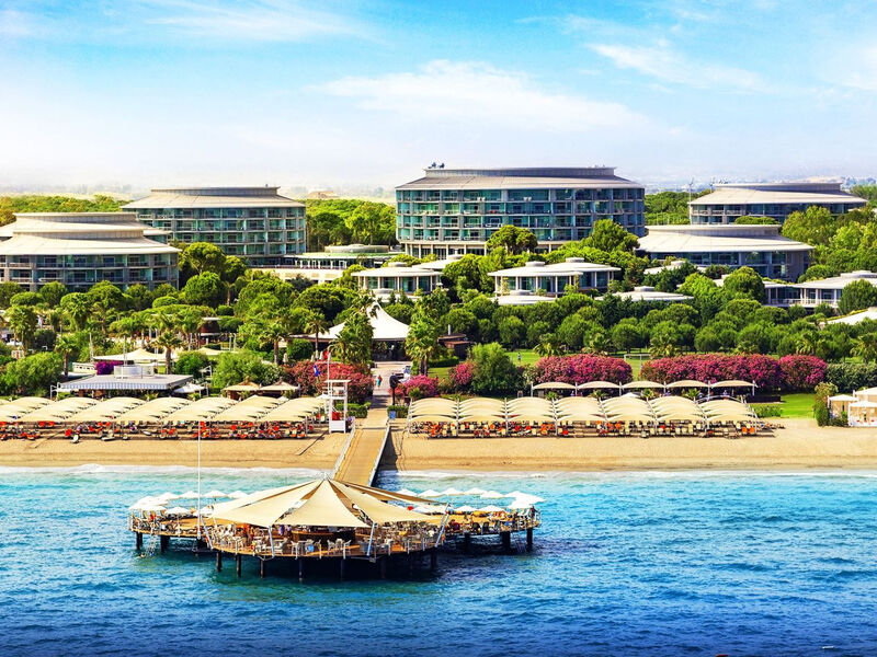 Calista Luxury Resort