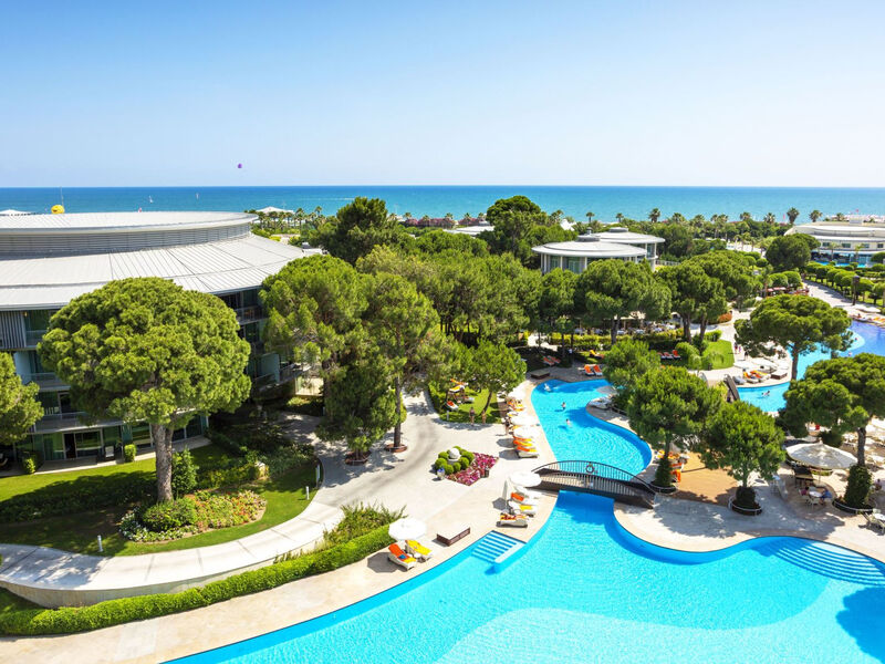 Calista Luxury Resort