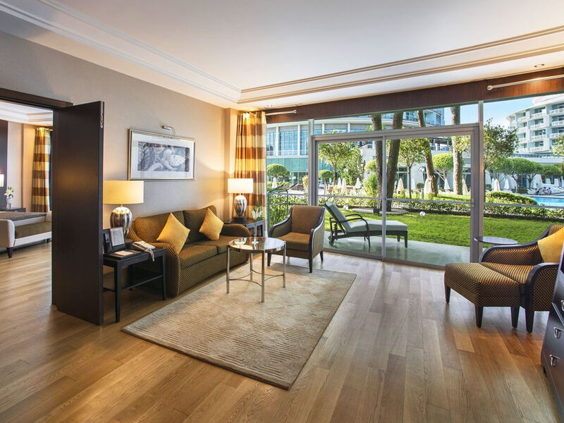 Calista Luxury Resort