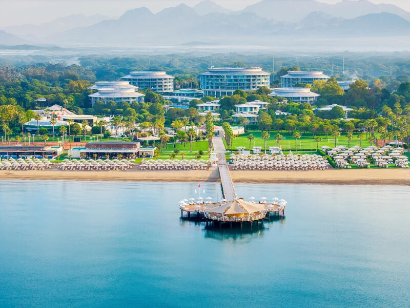 Calista Luxury Resort