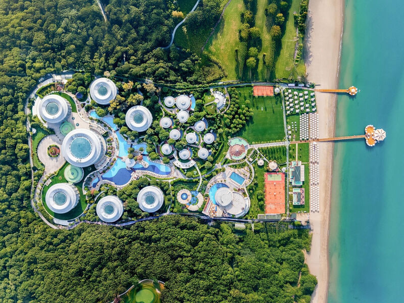 Calista Luxury Resort