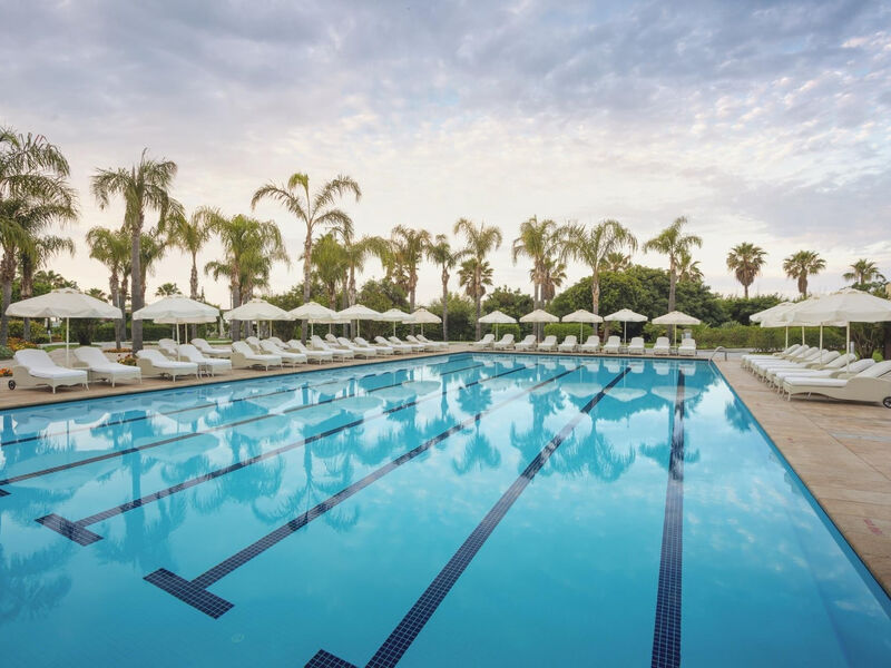 Calista Luxury Resort