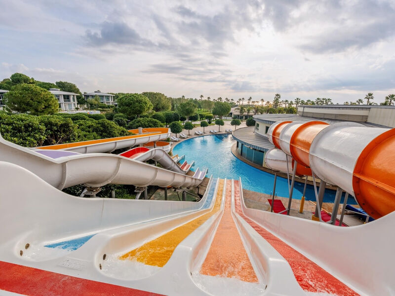 Calista Luxury Resort