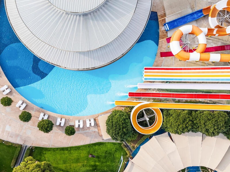 Calista Luxury Resort