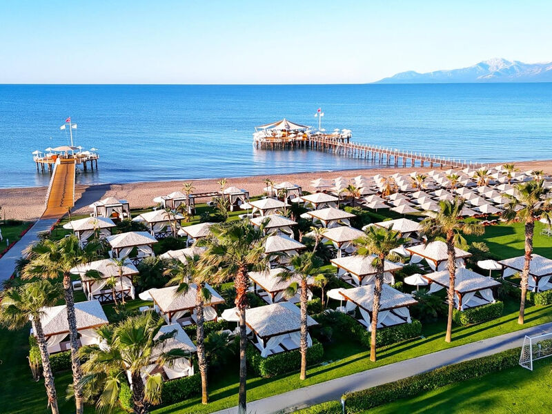 Calista Luxury Resort