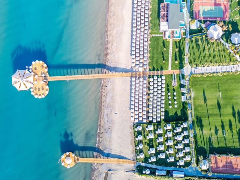 Calista Luxury Resort