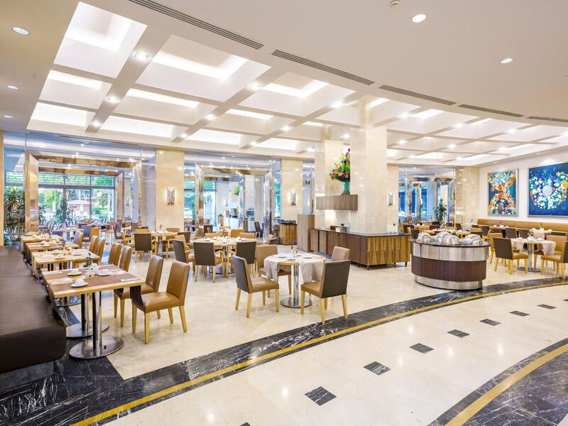 Calista Luxury Resort