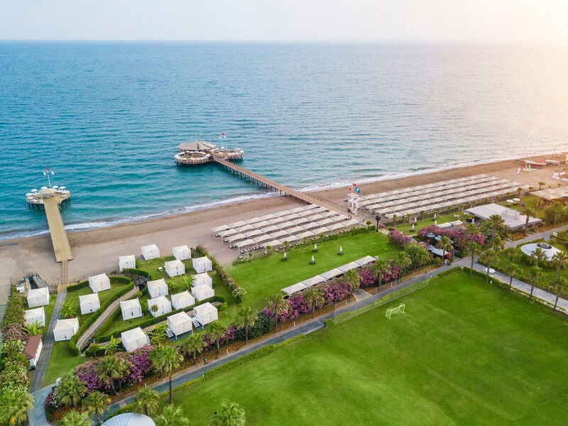 Calista Luxury Resort