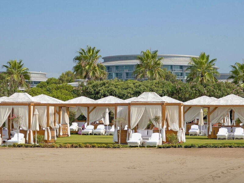 Calista Luxury Resort