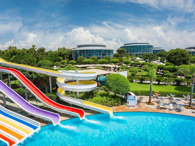 Calista Luxury Resort
