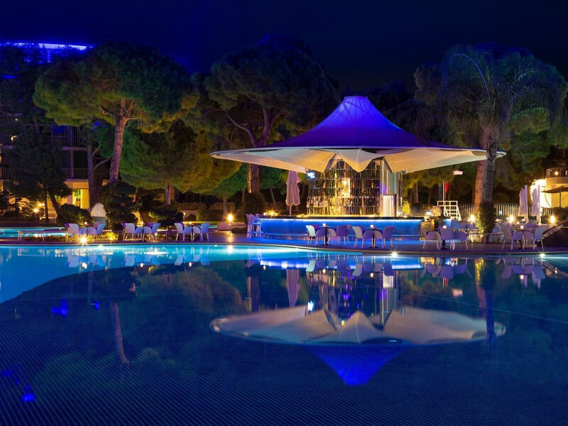 Calista Luxury Resort
