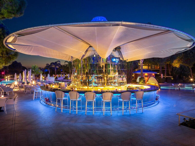Calista Luxury Resort