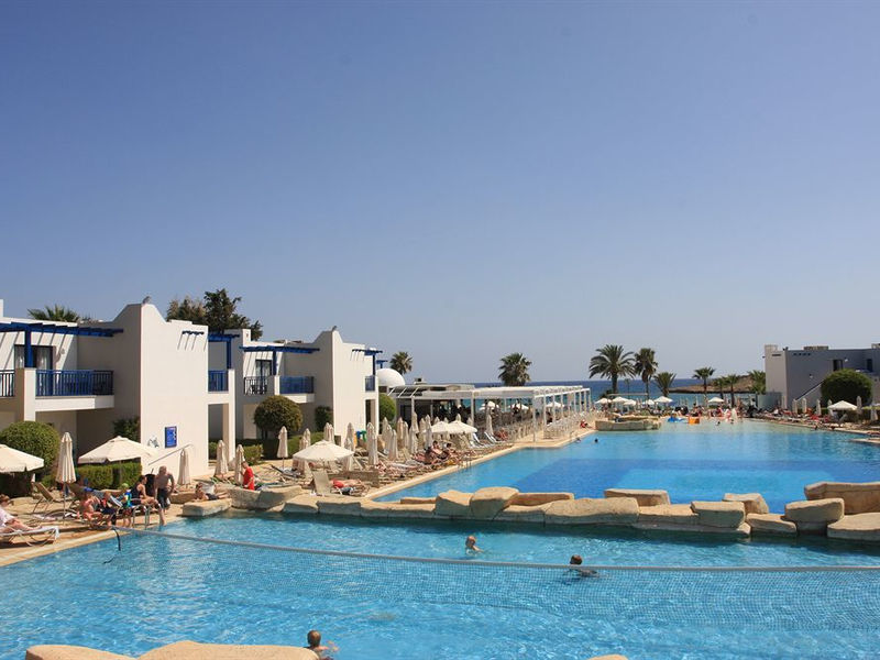 Callisto Holiday Village