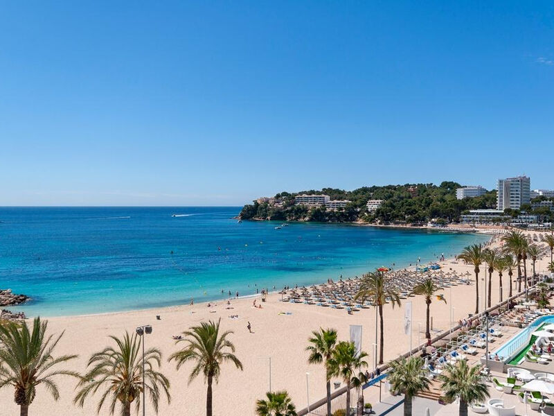 Calvia Beach The Plaza