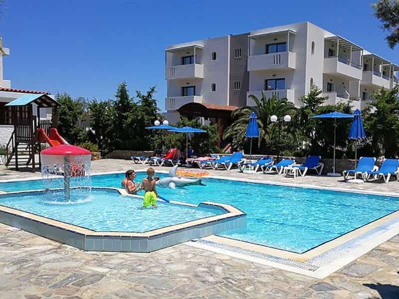 Aparthotel Camelot Royal Beds