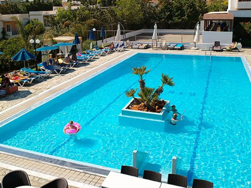 Aparthotel Camelot Royal Beds