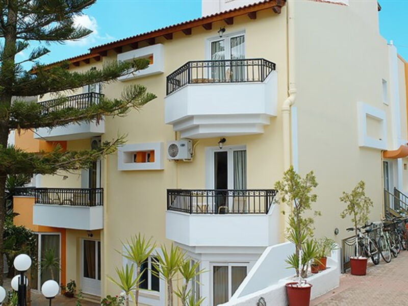 Aparthotel Camelot Royal Beds