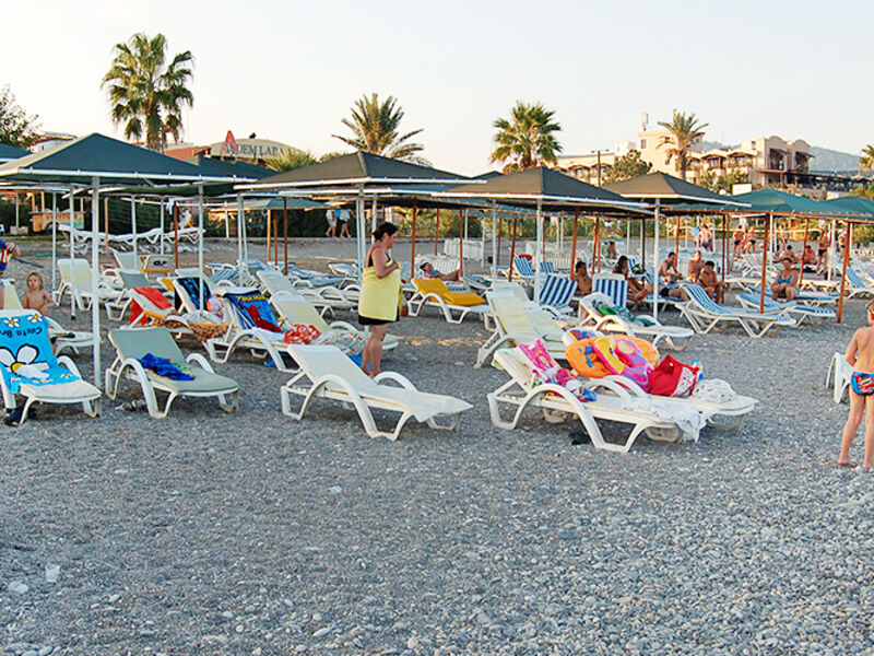 Camyuva Beach