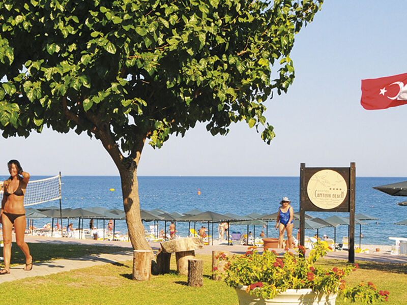 Camyuva Beach