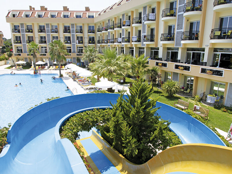 Camyuva Beach