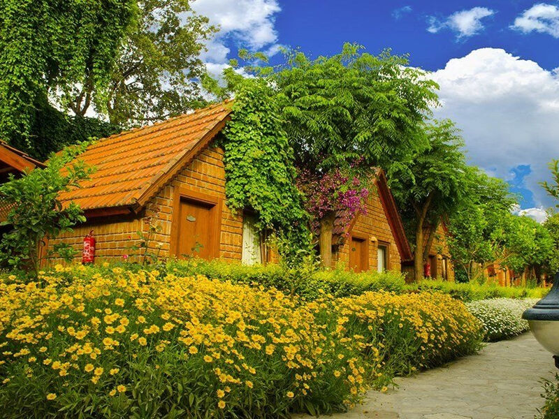 Can Garden Beach