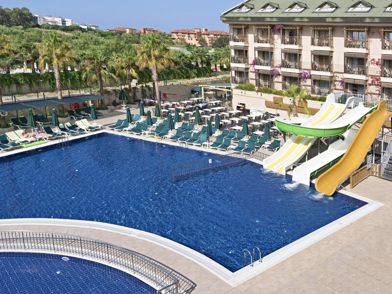 Can Garden Resort