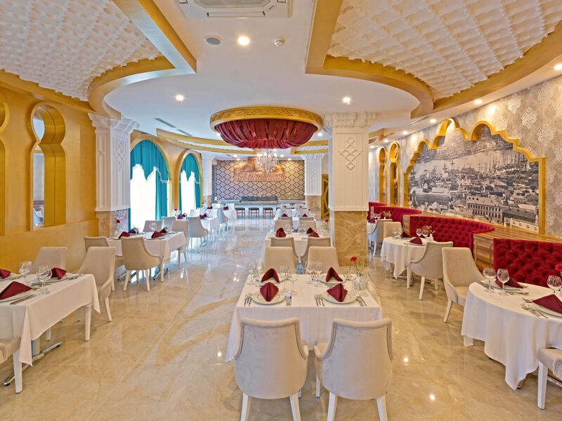 Can Garden Resort