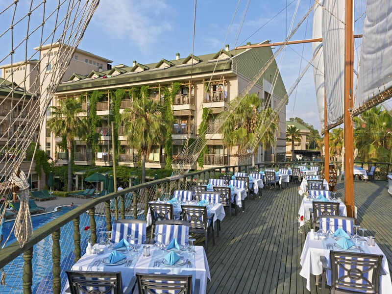Can Garden Resort