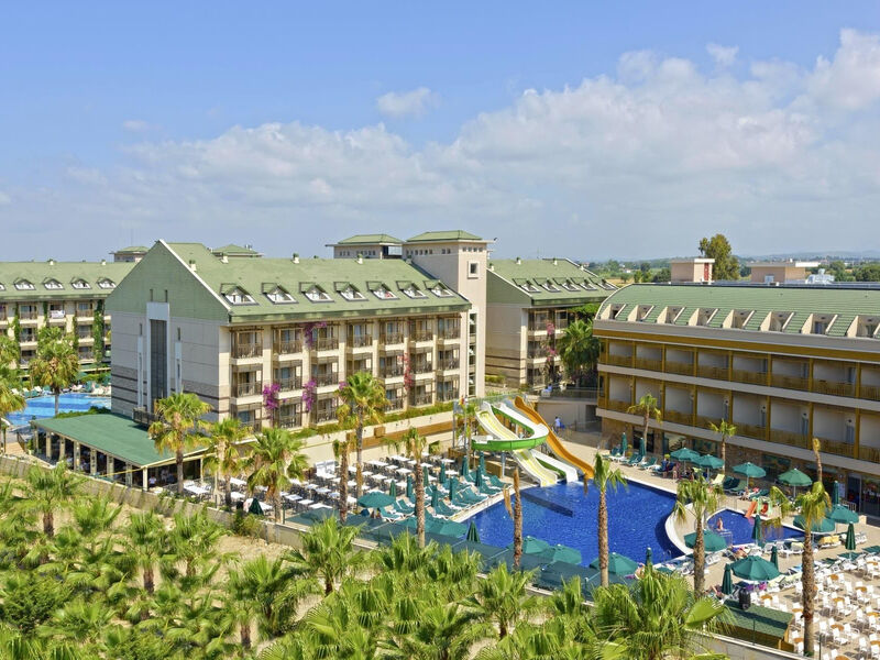 Can Garden Resort