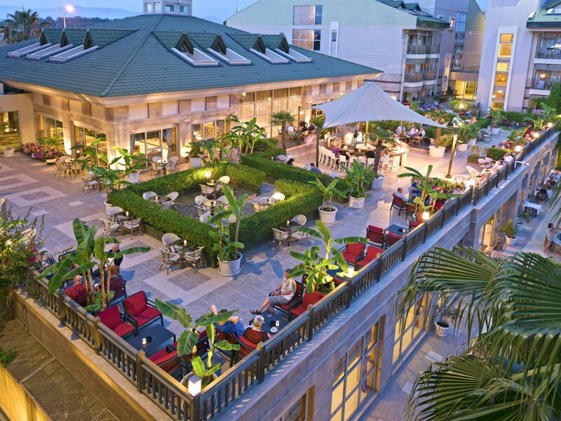 Can Garden Resort